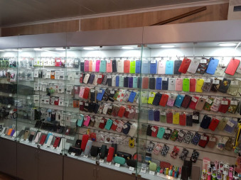 Готовый бизнес магазин мобильных аксессуаров